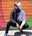 Kinberr Women Graffiti Fleece Hoodies Casual Fashion Pullovers Novelty Long Sleeve Hooded Sweatshirts for Snow