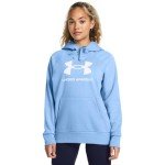 Under Armour Women's Rival Fleece Big Logo Hoodie