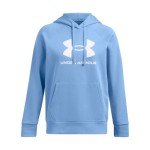 Under Armour Women's Rival Fleece Big Logo Hoodie