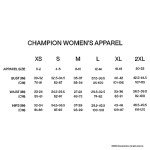 Champion Women's Hoodie, Powerblend, Fleece, Comfortable Hoodie Sweatshirt for Women (Plus, Black Script, 3X