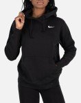 Nike Women's Hoodie Dark Grey nkCJ1789 010 (Medium)
