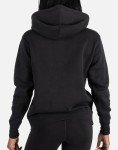 Nike Women's Hoodie Dark Grey nkCJ1789 010 (Medium)