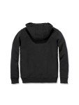 Carhartt Women's Clarksburg Pullover Sweatshirt Sweater, Black, L