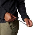 Columbia Women's Benton Springs Full Zip Jacket, Soft Fleece with Classic Fit, Black, Small