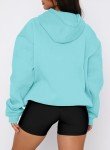 BETTE BOUTIK Hoodies for Women Oversized Sweatshirts Cute Long Sleeve Shirts Sweaters Fleece Loose Casual Pullover Fall Clothes Winter Y2k Fashion with Pockets 2024