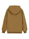 ROSYLINE Womens Hoodies Oversized Fleece Sweatshirts for Women Long Sleeve Pullover Hoodies with Pocket Brown M