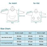 Wenlia Oversized Hoodie Sweatshirt for Women, Super Warm Wearable Blanket Hoodie for Adults