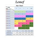 Lemef 3-Pack Seamless Sports Bra Wirefree Yoga Bra with Removable Pads for Women (Large, Black&White&Nude)