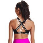 Under Armour Women's Crossback Low Sports Bra