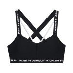 Under Armour Women's Crossback Low Sports Bra