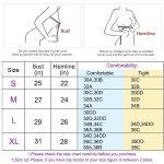 Qmttoae Sports Bras Women Strappy Backless Sports Bra Fitness Criss Cross Back Yoga Bra with Removable Padded Gym Workout Top (Black,S)