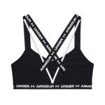 Under Armour Women's Crossback Low Sports Bra