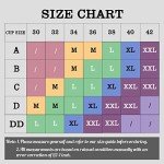 UNDOUBHRA 2 Pack Padded Sports Bra for Women-Seamless Strappy Bras with Criss-Cross Back Yoga Tops for Fitness Workout Running(Black+White)