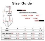 icyzone Workout Tank Top for Women - Tie Back Activewear Exercise Athletic Yoga Tops Running Gym Shirts(Pack of 2), Black/Red, Medium