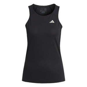 adidas Women's Own The Run Tank Top, Black, Medium