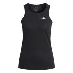 adidas Women's Own The Run Tank Top, Black, Medium
