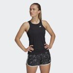 adidas Women's Own The Run Tank Top, Black, Medium