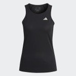 adidas Women's Own The Run Tank Top, Black, Medium