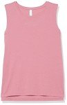 Amazon Essentials Core 10 Women's Soft Cotton Standard-Fit Yoga Tank (Available in Plus Size) (Previously, Blush, 3X