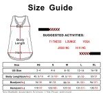 icyzone Workout Tank Tops for Women - Athletic Yoga Tops, Racerback Running Tank Top (M, Charcoal/Army)