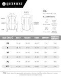 QUEENIEKE Running Jackets for Women Full Zip Slim Fit Thumbholes Athletic Workout Jacket with Pockets (Black, S)