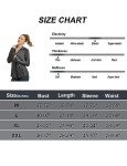Womens Long Sleeve Shirts,Zamowoty Workout Jackets for Women Running Athletic Jacket Full Zip UP Loose Soft Slim Fit Activewear Sports Yoga Top Black Large