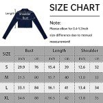 Women's Zip Up Lightweight Workout Crop Jacket Long Sleeve Atheltic Jacket Running Sports Yoga Cropped Top Seamless Stretch Slim Fitted Activewear 2023 Spring Fall