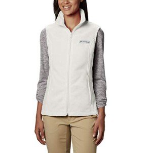 Columbia Women's Benton Springs Vest, Sea Salt, Small