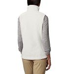 Columbia Women's Benton Springs Vest, Sea Salt, Small