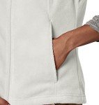 Columbia Women's Benton Springs Vest, Sea Salt, Small