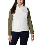 Columbia Women's Benton Springs Vest, Sea Salt, Small