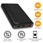 Seenew Heated Vest for Women with 15000mah Battery Pack, Women's Heated Jacket with 3 Heating Levels, 13 Heating Zones, Lightweight Electric Heating Vest(XL)