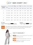 Aleumdr Womens Two Piece Outfits Lounge Set Sweatsuit Sets Long Sleeve High Neck Sweatshirt With Sweatpants Tracksuit Dusk Blue Medium