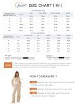 Aleumdr Women's Two Piece Tracksuit 2024 Fall Winter Matching Lounge Set Sweatshirt with Wide Leg Sweatpants Beige Large