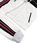 Women's 2-Piece Styling Tracksuit Full Matching Top and bottom Joging Set