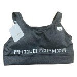 XPINYT 5pcs Workout Outfits for Women Athletic Sets Sport Suits Yoga Gym Fitness Exercise Clothes Jogging Tracksuits(Black 03,XL)