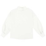 TIMIFIS Womens Sets 2 Piece Outfits Comfy Travel Lounge Set Long Sleeve Crewneck Sweatsuits Casual Drawstring Sweatpants, White, X-Large