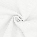 TIMIFIS Womens Sets 2 Piece Outfits Comfy Travel Lounge Set Long Sleeve Crewneck Sweatsuits Casual Drawstring Sweatpants, White, X-Large