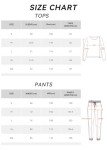 SHEKINI Womens 2 Piece Outfits Lounge Sweatsuits Pullover Sweatshirt Long Sleeve Tops Joggers Sweatpants Casual Tracksuit