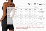 Seamless Workout Sets for Women Strappy Crisscross Sports Bras with Shorts Leggings 2 Piece Yoga Outfits Gym Tracksuit