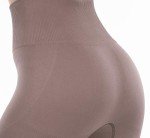 Workout Sets for Women 2 Piece High Waisted Seamless Leggings with Padded Stretchy Sports Bra Sets Yoga Outfit Jogging Gym Clothes(NA007L- Coffee)