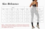 Seamless Workout Sets for Women Strappy Crisscross Sports Bras with Shorts Leggings 2 Piece Yoga Outfits Gym Tracksuit