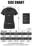 Cosy Pyro 3 Pack Women's Short Sleeve Dry Fit T-Shirts Moisture Wicking Athletic V-Neck Gym Tee Exercise Yoga Tops Azure/Rose/Blue XL