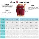 BALEFA Women's Workout Tank Tops Sleeveless Athletic Sport Shirts Gym Running Yoga Tops Gray Size L