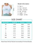 THE GYM PEOPLE Women's Cross Back Sports Bra Halter Neck Workout Crop Tank Tops with Removable Pads Black
