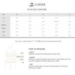 CUPSHE Women's Floral Maxi Sundress - Mint X-Large