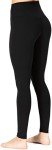 Sunzel Workout Leggings for Women, Squat Proof High Waisted Yoga Pants 4 Way Stretch, Buttery Soft Black