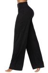 Sunzel Flare Yoga Pants Women, Wide Leg Sweatpants with Pockets, High Waist Tummy Control Comfy Lounge Pant