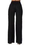 Sunzel Flare Yoga Pants Women, Wide Leg Sweatpants with Pockets, High Waist Tummy Control Comfy Lounge Pant