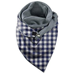 Stylish Women's Head Scarf and Accessory Set